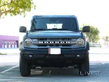 Ford Bronco Big Bend